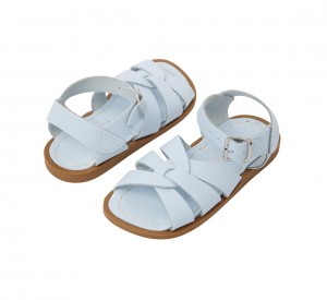 Kids' Salt Water Original Sandals Light Blue | 05TAYFPMB